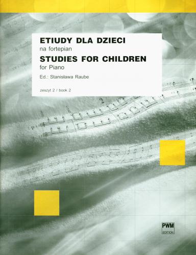 Studies for Children - Vol.2