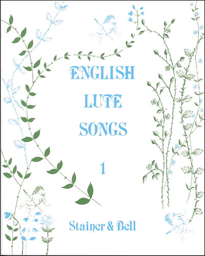 English lute songs - Book 1