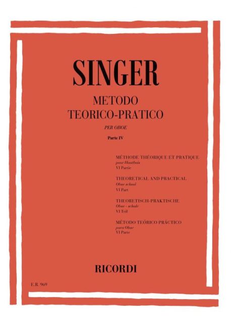 Metodo Teorico Pratico - Vol.6