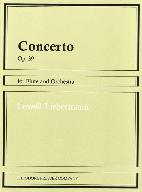 Concerto, Op.39