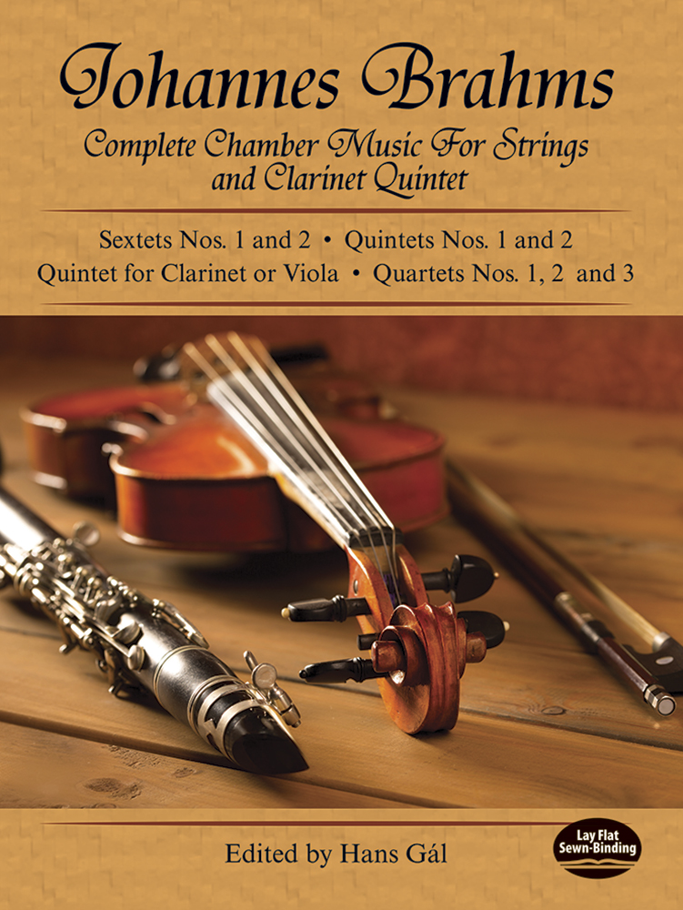 Complete chamber music