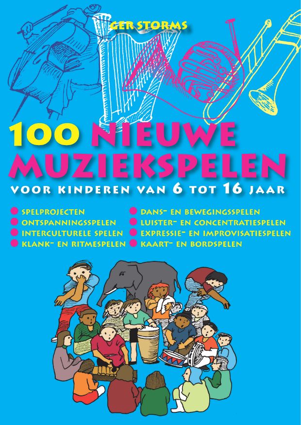 100 Nieuwe Muziekspelen