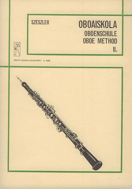 Oboe Method - Vol.2