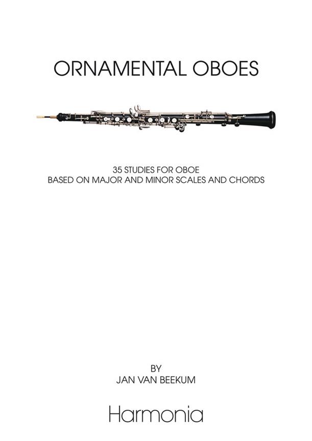 Ornamental Oboes (35 Studies)