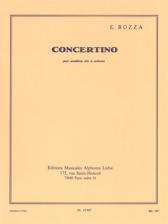 Concertino