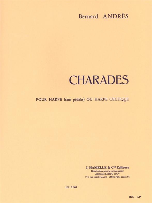 Charades (15 Etudes faciles)