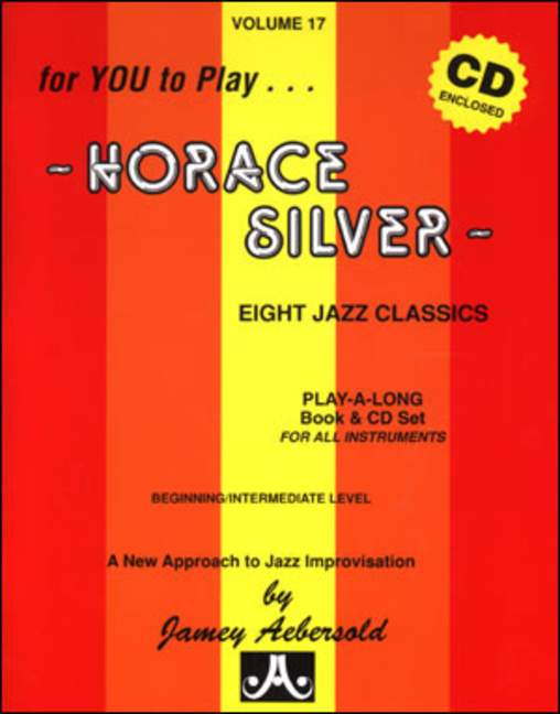 Aebersold Vol.17 - Horace Silver