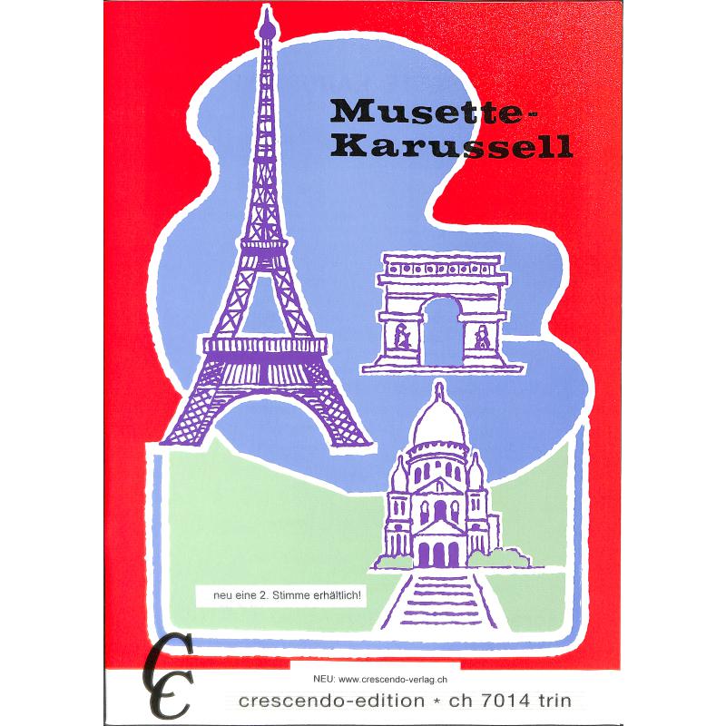 Musette Karussell - 1