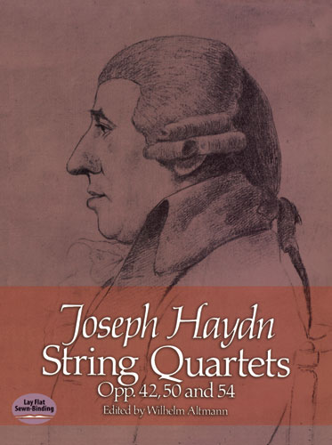 String Quartets, Op.42-50-54