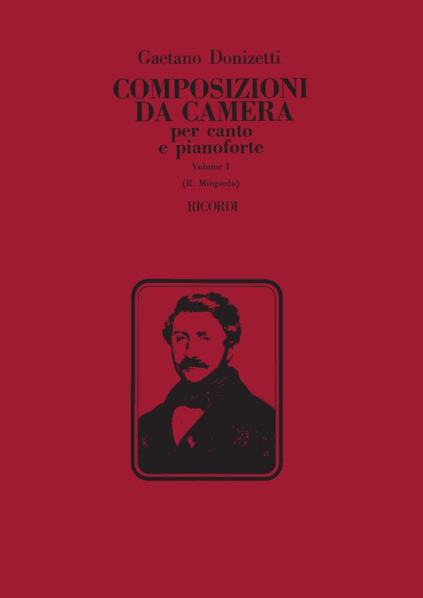 Composizioni da Camera - Vol.1