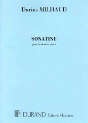 Sonatine pour Hautbois et Piano