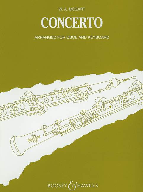 Concerto, KV.314