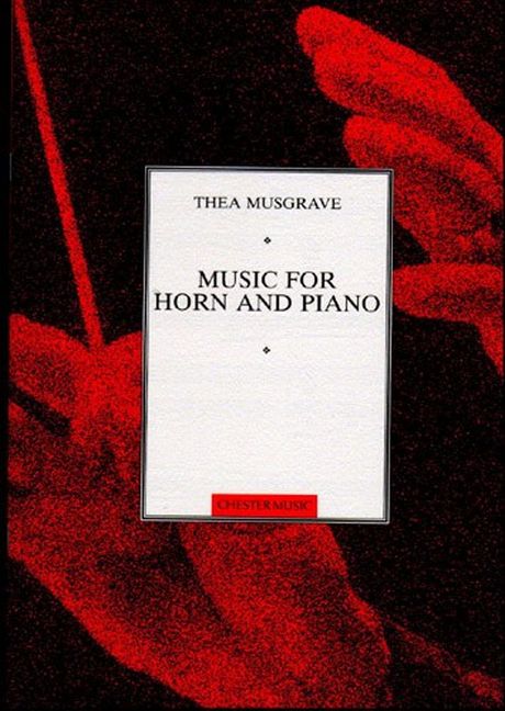 Music for horn and piano