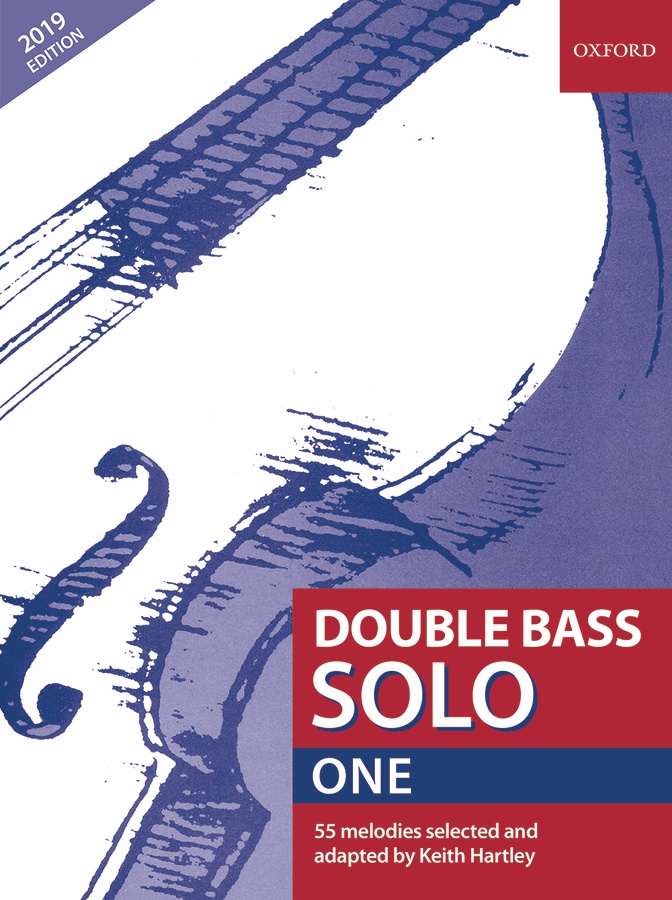 Double Bass Solo - Vol.1