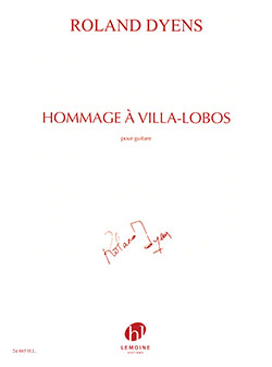 Hommage à Villa-Lobos