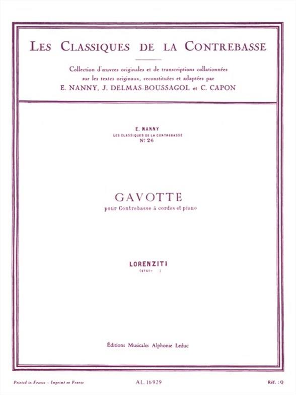 Gavotte