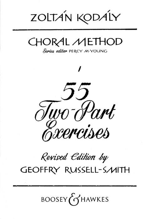 55 Two-part exercices