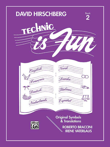 Technic is Fun - International book - Vol.2