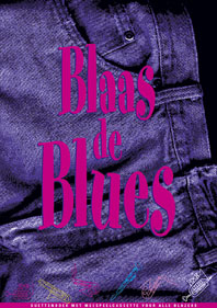 Blaas de Blues (Eb instrumenten)