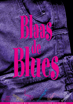 Blaas de Blues (C instrumenten fasl.)