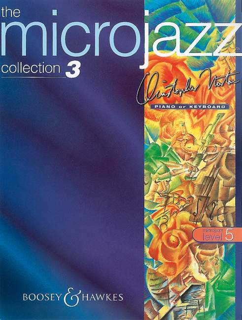 The Microjazz Collection 3 (Level 5) (Old edition)