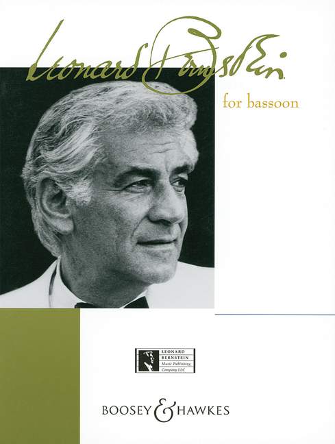 Bernstein for Bassoon