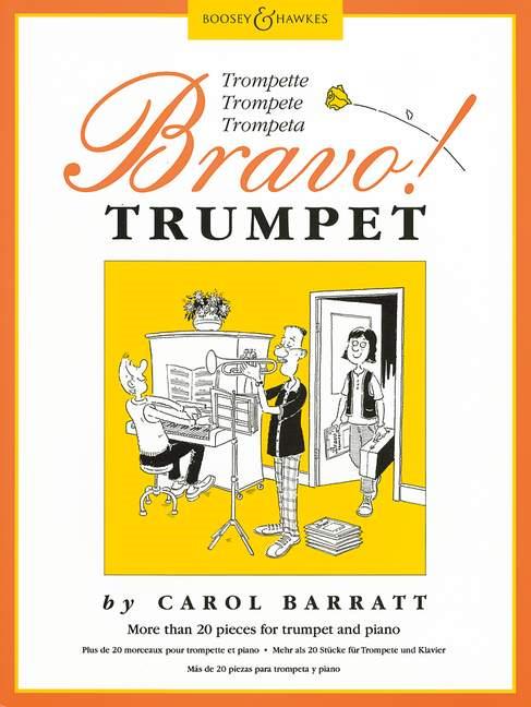 Bravo trumpet