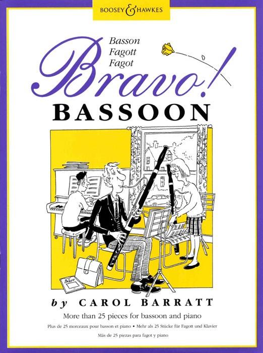 Bravo bassoon