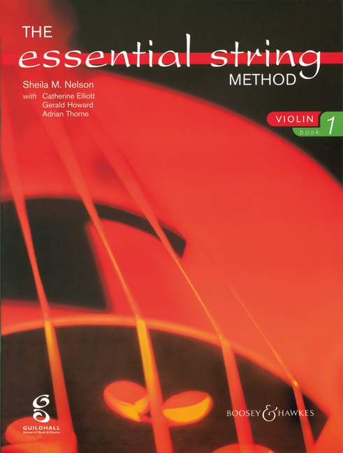 The Essential String Method - Book 1