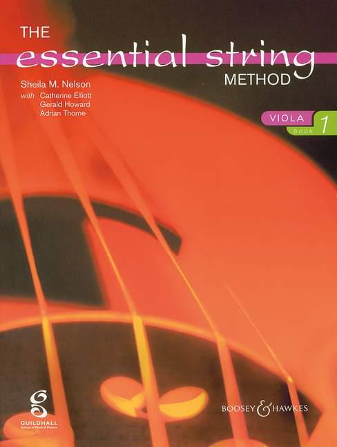 The Essential String Method - Book 1