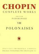 Complete Works - Vol. VIII Polonaises