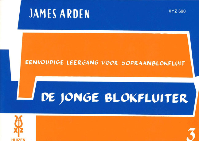 De Jonge Blokfluiter - Deel 3