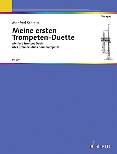 Meine ersten Trompeten-duette