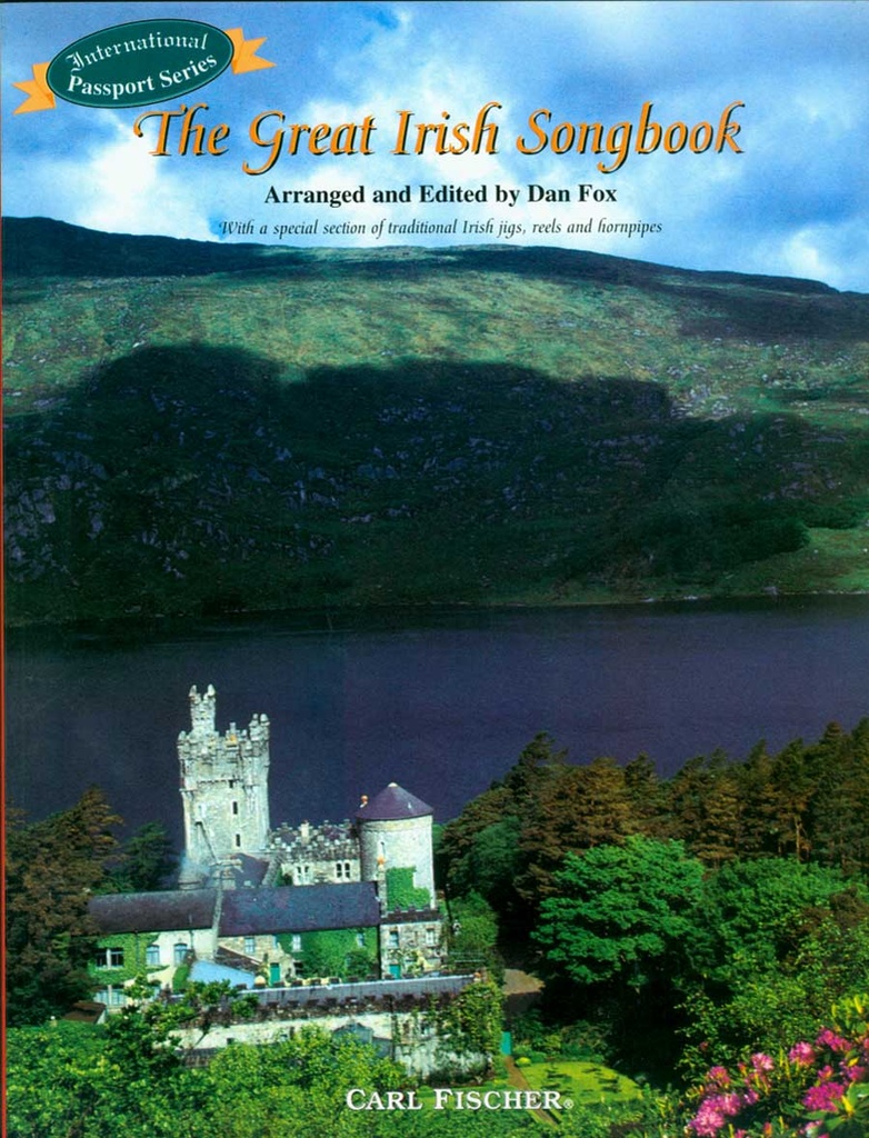 The great irish songbook