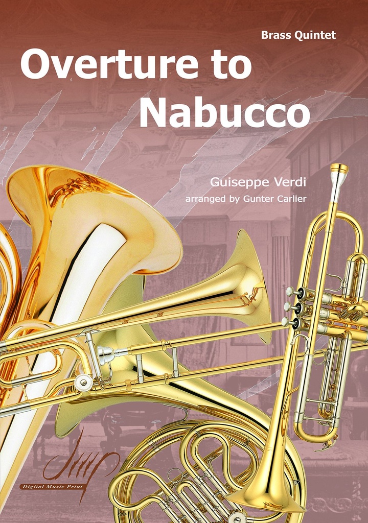 Ouverture tot Nabucco