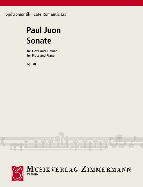 Sonate, Op.78