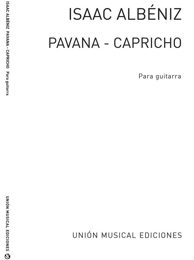 Pavana capricho