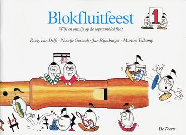 Blokfluitfeest - Deel 1