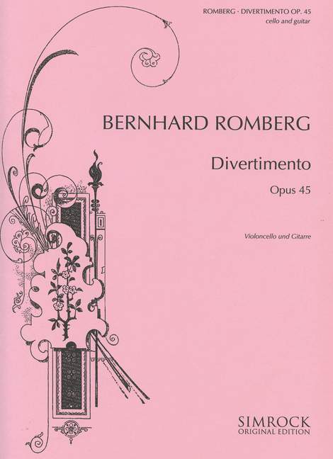 Divertimento, Op.45 (46)