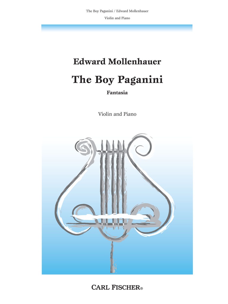 The Boy Paganini