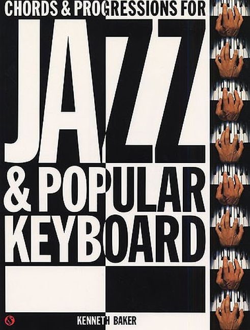 Chords & Progressions for Jazz & Popular Keyboard