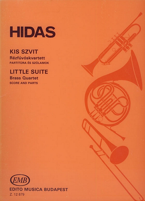 Little suite (Score & parts)