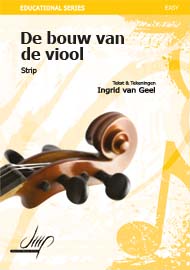 De Bouw van de Viool (Stripverhaal)