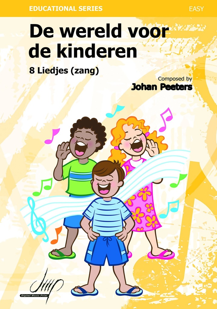 De Wereld voor de Kinderen