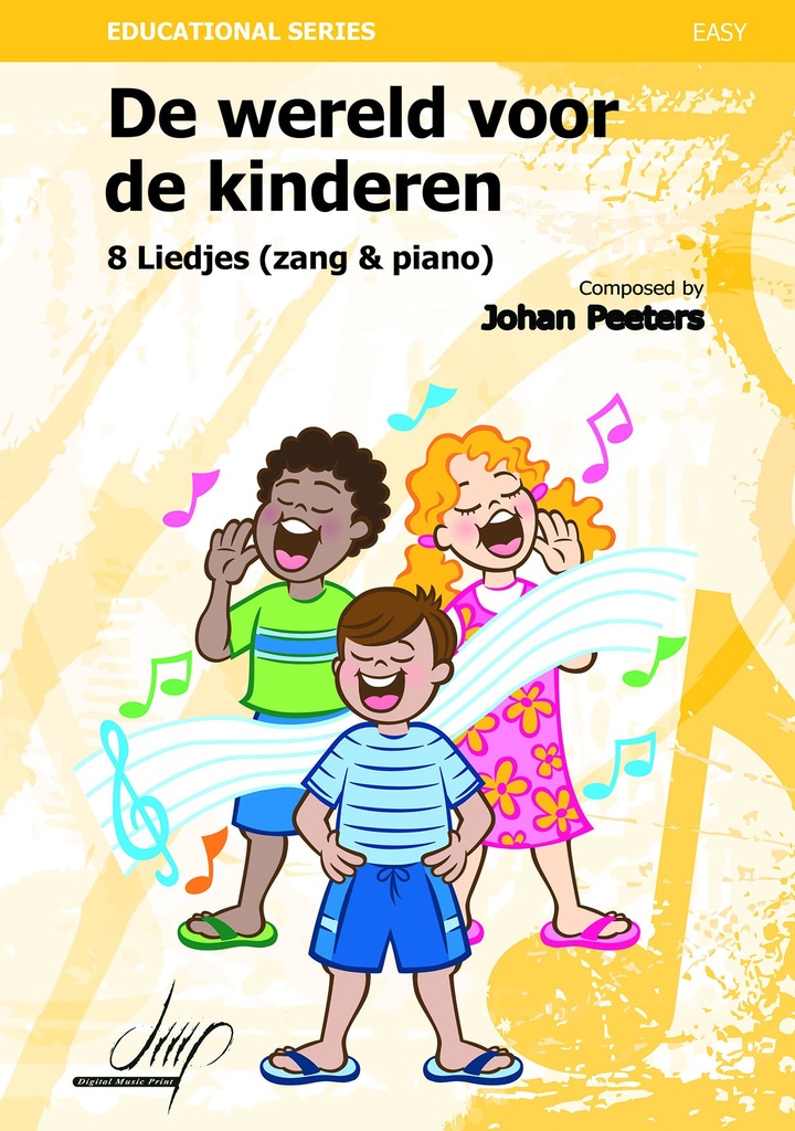 De Wereld voor de Kinderen (Pianobegeleiding)