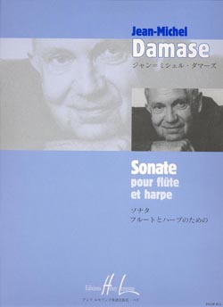 Sonate pour Flûte et Harpe