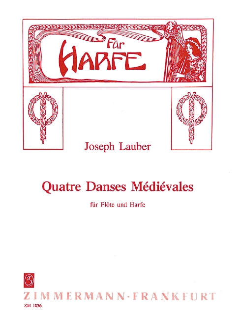 4 Danses medievales, Op.45