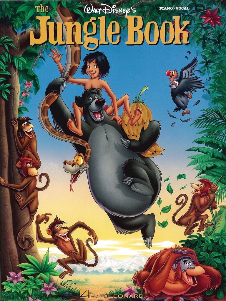 The Jungle Book