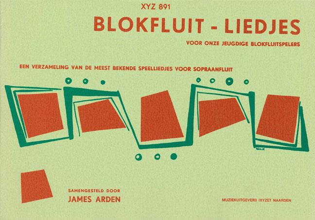 Blokfluitliedjes