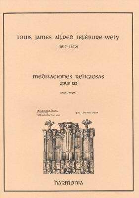 Meditaciones Religiosas, Op.122